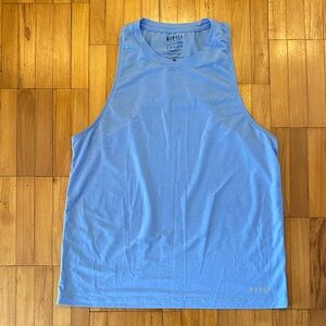 NOBULL Sky Blue Tank Top